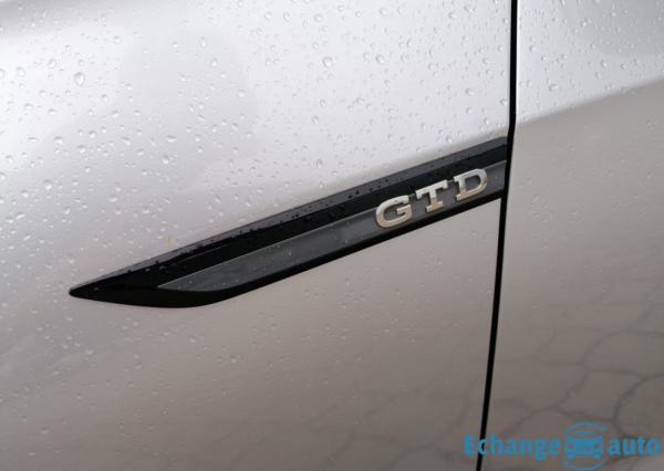 VOLKSWAGEN GOLF Golf 2.0 TDI  200 DSG7 GTD