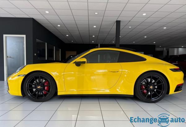 PORSCHE 911 CARRERA COUPE 992 911 Carrera S 3.0i 450 PDK 