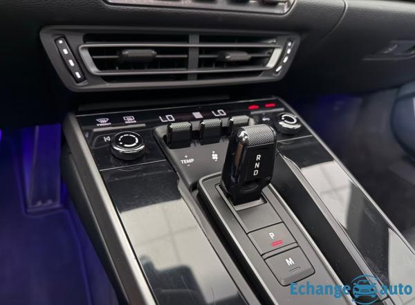 PORSCHE 911 CARRERA COUPE 992 911 Carrera S 3.0i 450 PDK 