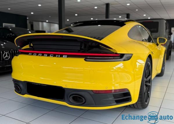 PORSCHE 911 CARRERA COUPE 992 911 Carrera S 3.0i 450 PDK 