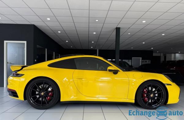 PORSCHE 911 CARRERA COUPE 992 911 Carrera S 3.0i 450 PDK 