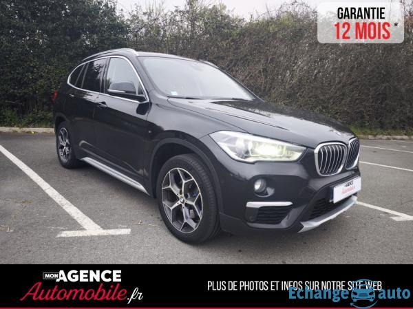 BMW X1 SDRIVE18D XLINE BVA8 / Garantie 12 Mois