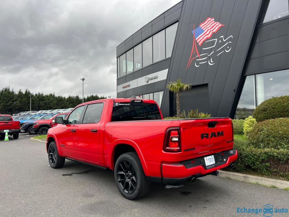 DODGE RAM