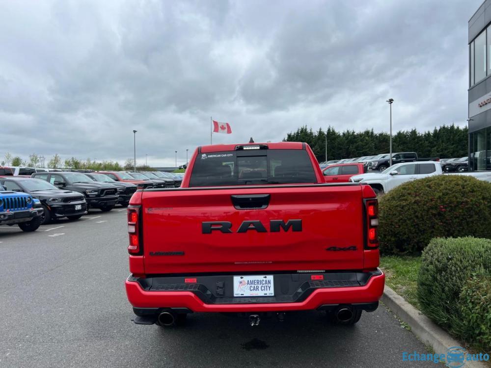 DODGE RAM
