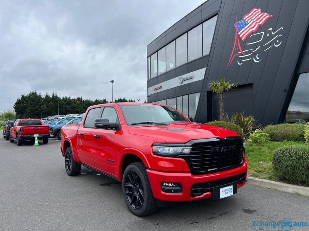 DODGE RAM