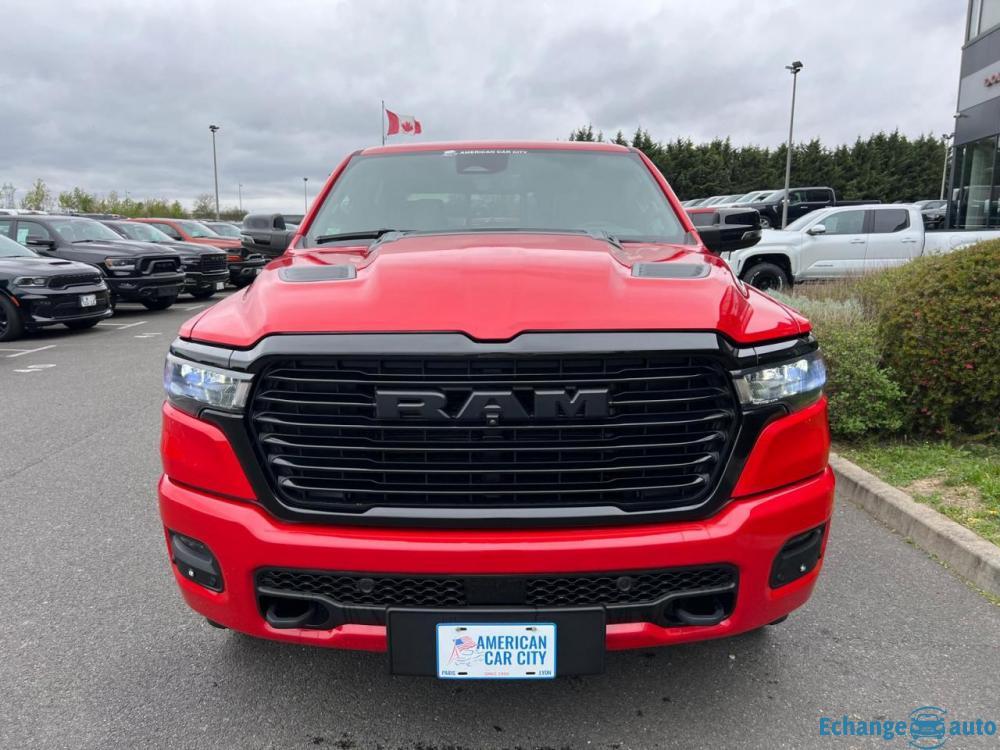 DODGE RAM