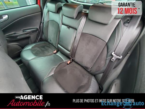 Alfa Romeo Giulietta 1.4 MULTIAIR 170Ch S/S EXCLUSIVE TCT BVA6