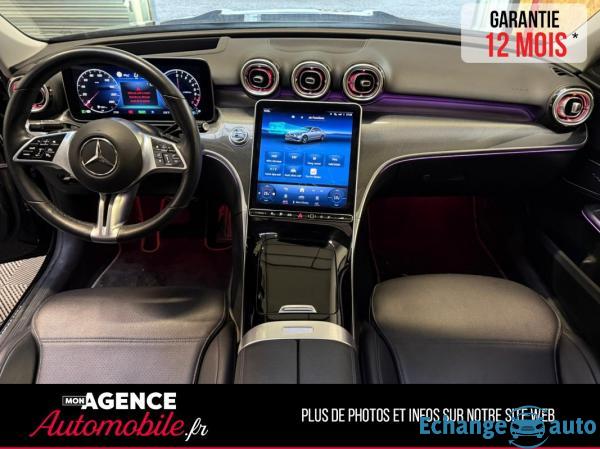 Mercedes Classe C C300 E 2.0 313 EQ Power AVANTGARDE