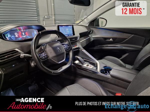 Peugeot 3008 1.5 BlueHDi EAT8 130 CH ALLURE / Garantie 12 Mois