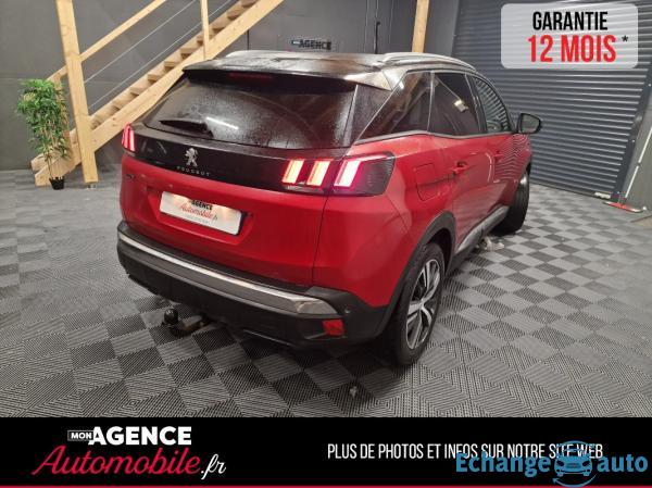 Peugeot 3008 1.5 BlueHDi EAT8 130 CH ALLURE / Garantie 12 Mois