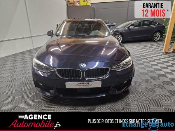 BMW Série 4 Gran Coupé 420d XDrive 2.0 190 CH M SPORT / Garantie 12 Mois