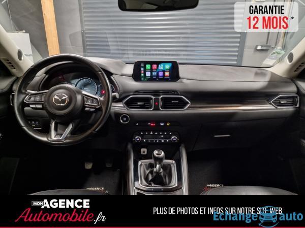 Mazda CX-5 2.2 Skyactiv-D 150 CH SELECTION / Garantie 12 Mois