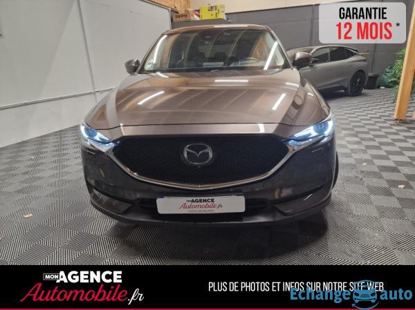 Mazda CX-5 2.2 Skyactiv-D 150 CH SELECTION / Garantie 12 Mois