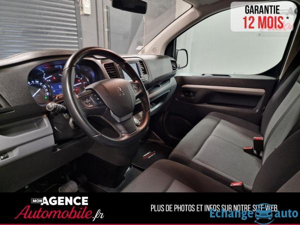 Peugeot Expert 2.0 Blue HDI 180 CH Fourgon Long Double Cabine EAT8 / Garantie 12 Mois