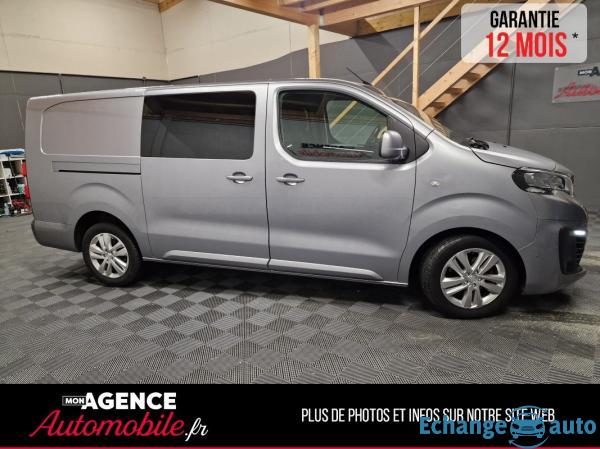 Peugeot Expert 2.0 Blue HDI 180 CH Fourgon Long Double Cabine EAT8 / Garantie 12 Mois