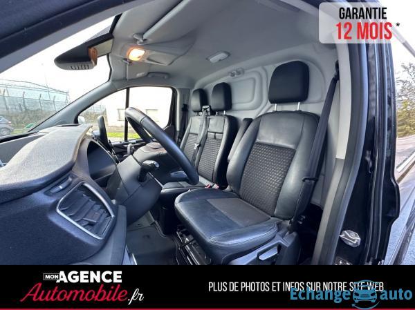 Ford CUSTOM Transit Fourgon L1H1 2.0d 185ch Boite Auto / GARANTIE 12 MOIS
