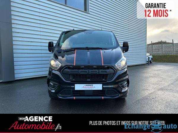 Ford CUSTOM Transit Fourgon L1H1 2.0d 185ch Boite Auto / GARANTIE 12 MOIS