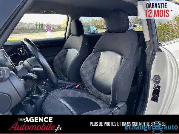 Mini Mini ONE (F56) PACK CHILI 1.2 102ch / GARANTIE 12 MOIS