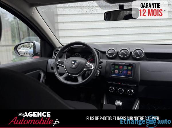 Dacia DUSTER II 1.5DCI BLUE 115ch PRESTIGE / GARANTIE 12 MOIS