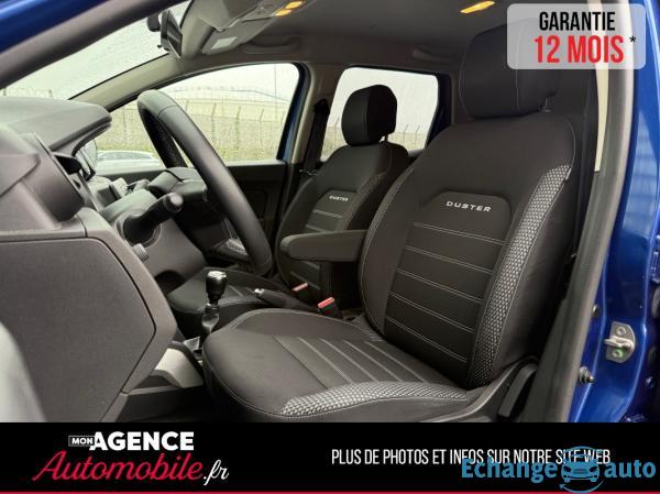 Dacia DUSTER II 1.5DCI BLUE 115ch PRESTIGE / GARANTIE 12 MOIS