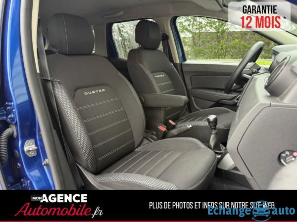 Dacia DUSTER II 1.5DCI BLUE 115ch PRESTIGE / GARANTIE 12 MOIS