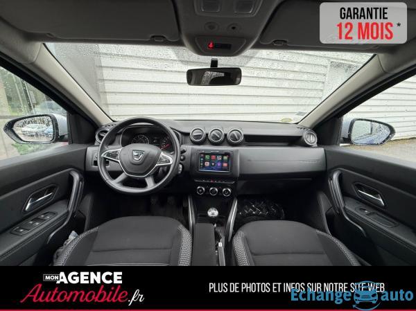 Dacia DUSTER II 1.5DCI BLUE 115ch PRESTIGE / GARANTIE 12 MOIS
