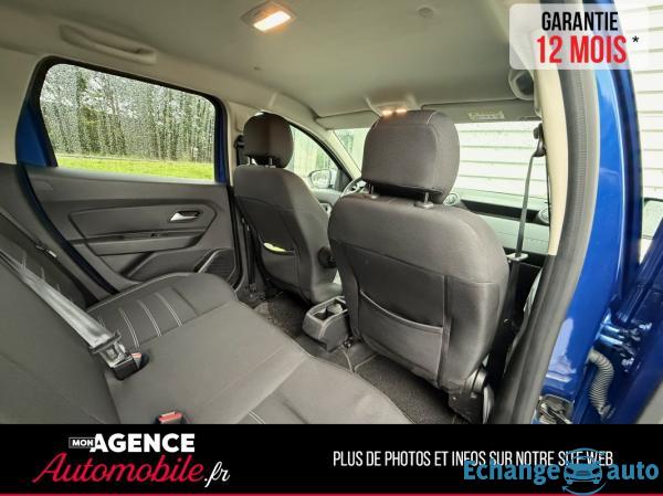 Dacia DUSTER II 1.5DCI BLUE 115ch PRESTIGE / GARANTIE 12 MOIS