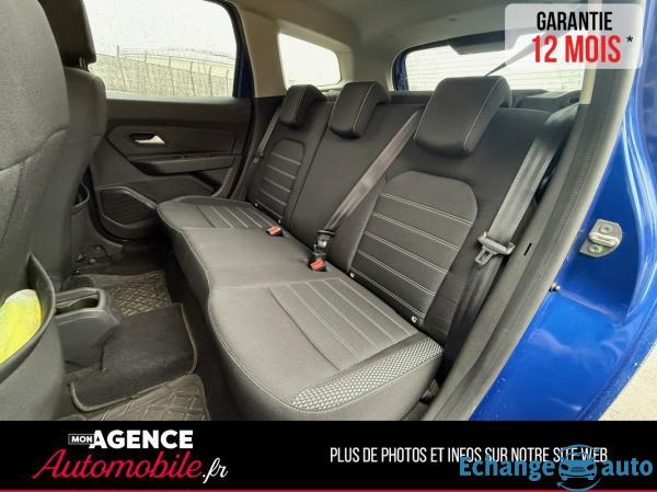Dacia DUSTER II 1.5DCI BLUE 115ch PRESTIGE / GARANTIE 12 MOIS