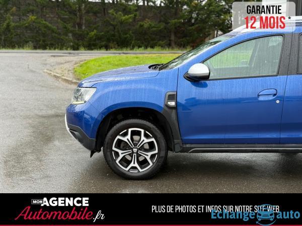 Dacia DUSTER II 1.5DCI BLUE 115ch PRESTIGE / GARANTIE 12 MOIS