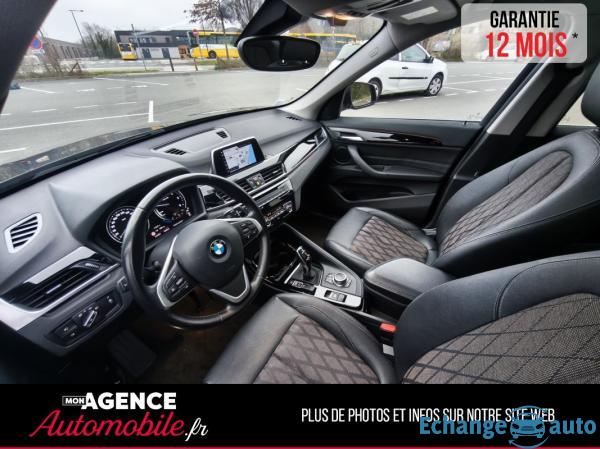 BMW X1 SDRIVE18D XLINE BVA8 / Garantie 12 Mois