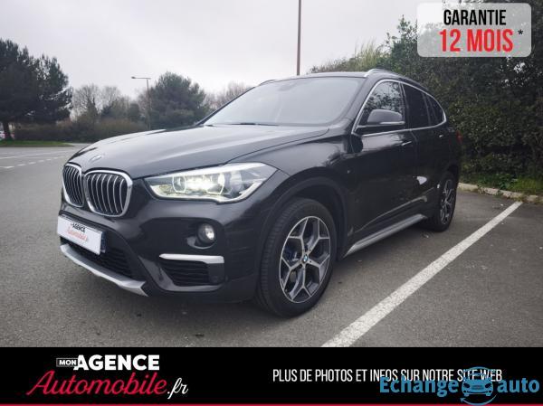 BMW X1 SDRIVE18D XLINE BVA8 / Garantie 12 Mois