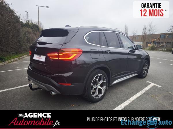 BMW X1 SDRIVE18D XLINE BVA8 / Garantie 12 Mois