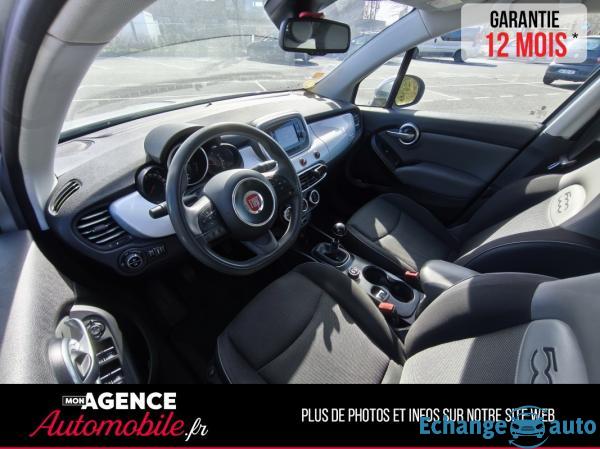 Fiat 500X 1.3 MULTIJET 95 / Garantie 12 Mois