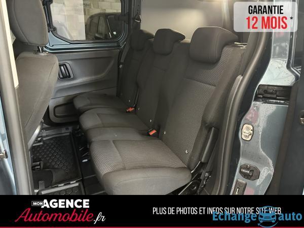 Peugeot PARTNER 1.5 130CV EAT8 CABINE APPRONFONDIE TVA RECUPERABLE