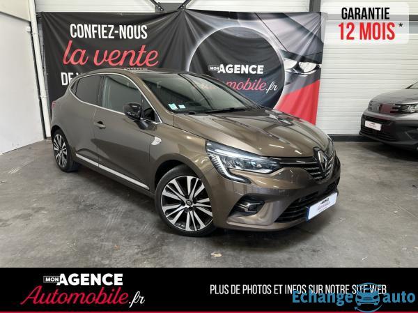 Renault CLIO V 1.0 TCE 100 CV INITIALE PARIS