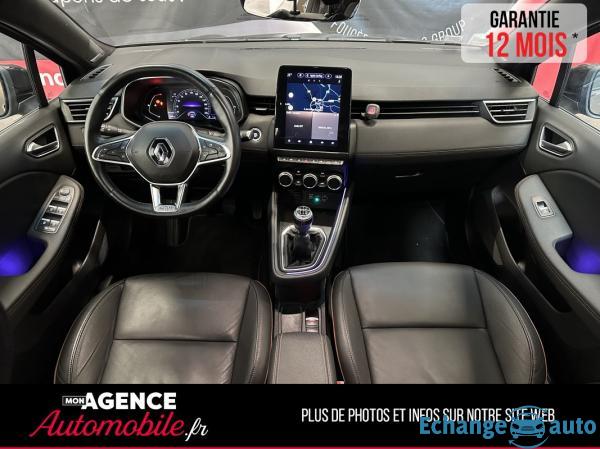 Renault CLIO V 1.0 TCE 100 CV INITIALE PARIS