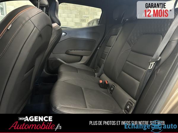 Renault CLIO V 1.0 TCE 100 CV INITIALE PARIS