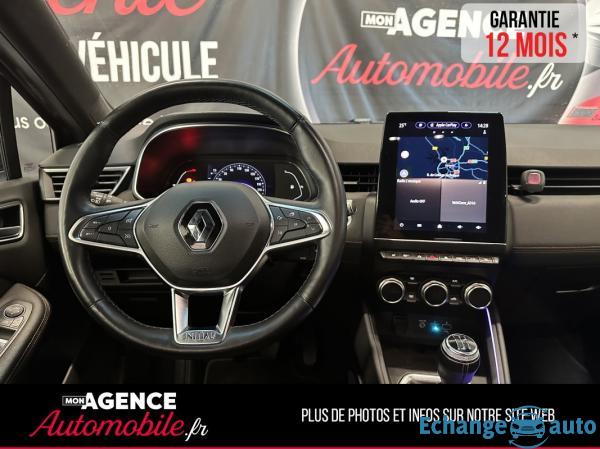 Renault CLIO V 1.0 TCE 100 CV INITIALE PARIS