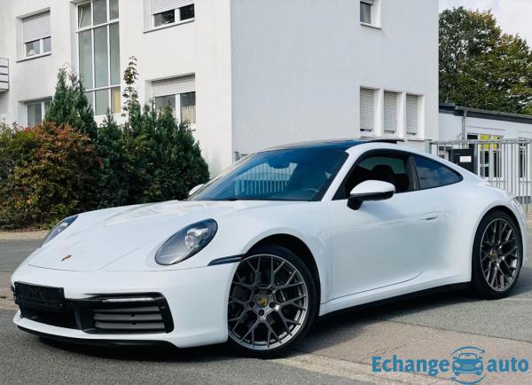 PORSCHE 911 CARRERA COUPE 992 911 Carrera  3.0i 385 PDK 