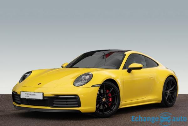 PORSCHE 911 CARRERA COUPE 992 911 Carrera S 3.0i 450 PDK 