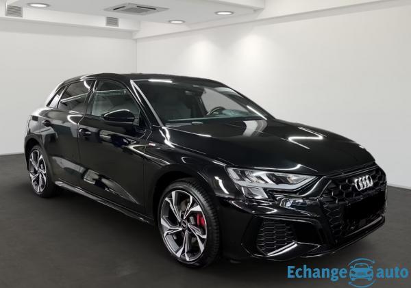 AUDI A3 SPORTBACK A3 Sportback 45 TFSIe 245 s-line