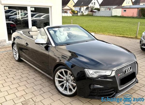AUDI RS5 CABRIOLET RS5 Cabriolet V8 4.2 FSi 450 Quattro S Tronic 7