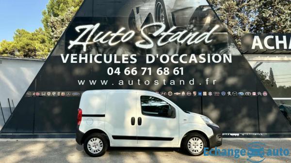 FIAT FIORINO 1.4 SX 77cv Kasten Garantie 12 Mois