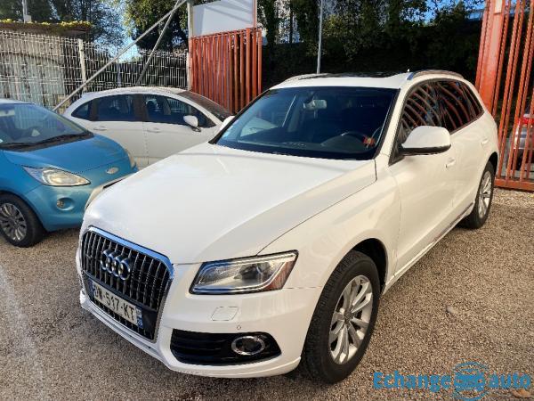 AUDI Q5 2.0 TFSI 211 Quattro Avus S tronic 7