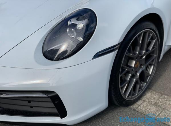 PORSCHE 911 CARRERA COUPE 992 911 Carrera  3.0i 385 PDK 