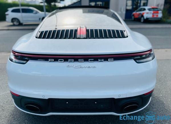 PORSCHE 911 CARRERA COUPE 992 911 Carrera  3.0i 385 PDK 