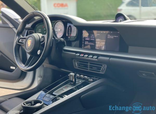 PORSCHE 911 CARRERA COUPE 992 911 Carrera  3.0i 385 PDK 