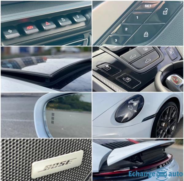 PORSCHE 911 CARRERA COUPE 992 911 Carrera  3.0i 385 PDK 