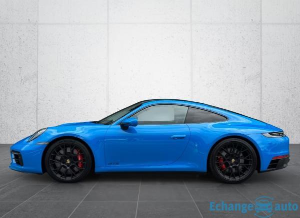 PORSCHE 911 CARRERA COUPE 992 911 Carrera 4  3.0i 480 PDK GTS