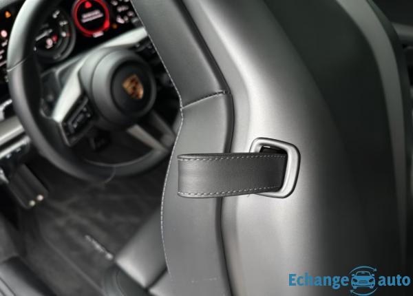 PORSCHE 911 CARRERA COUPE 992 911 Carrera 4  3.0i 480 PDK GTS